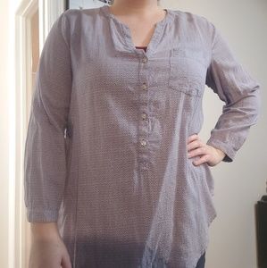 Old Navy L Tunic